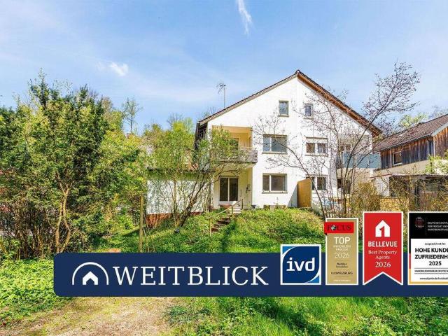 Haus kaufen in Hörnle und Eichgraben, Marbach