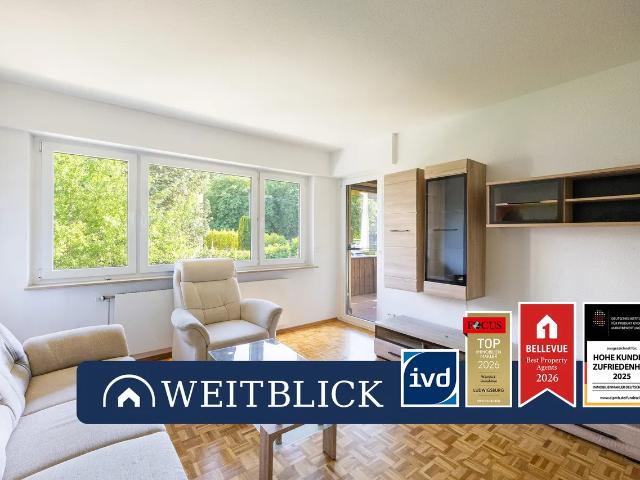 Apartment mieten in Ludwigsburg - Ost, Ludwigsburg