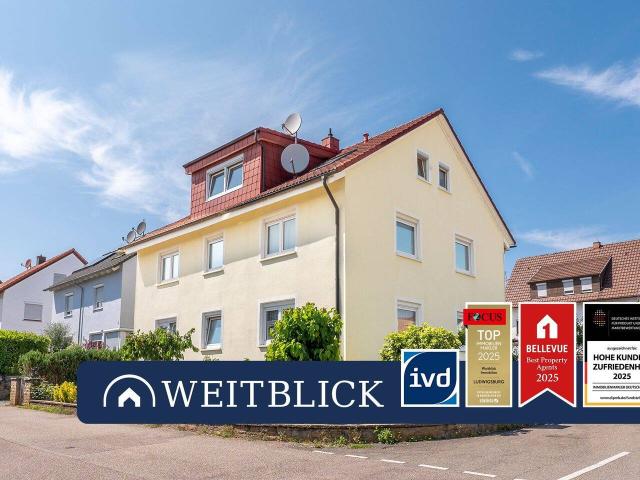Etagenwohnung kaufen in Ditzingen