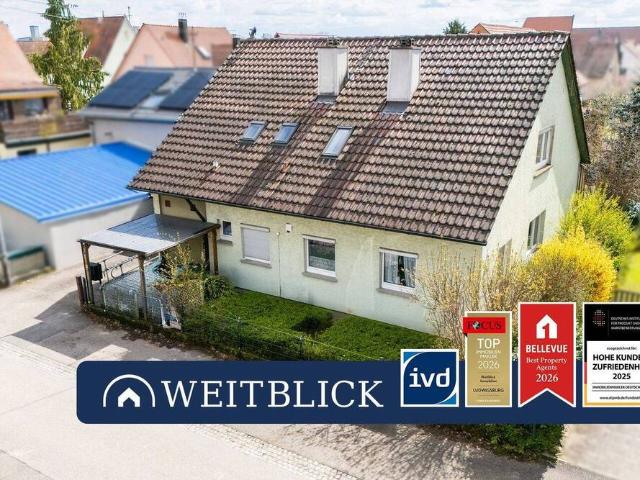Haus kaufen in Markgröningen, Baden-Württemberg