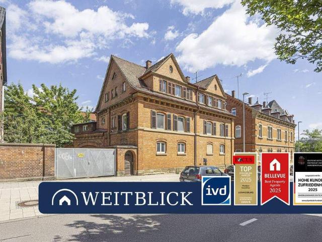 Haus kaufen in Ludwigsburg - West, Ludwigsburg