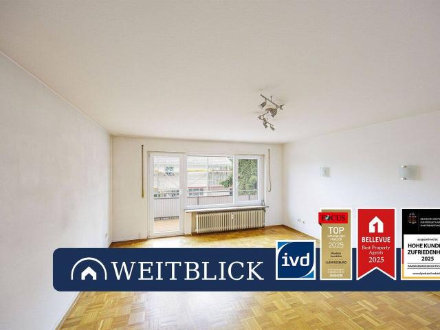 Etagenwohnung kaufen in Asperg