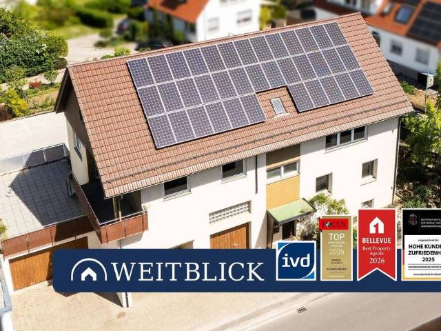 Haus kaufen in Hessigheim, Baden-Württemberg