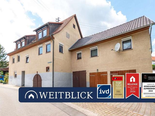 Haus kaufen in Burgstetten, Rems-Murr-Kreis