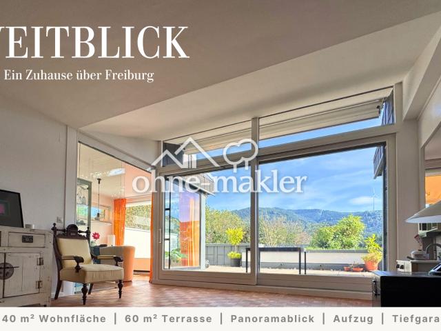 Apartment kaufen in Horben