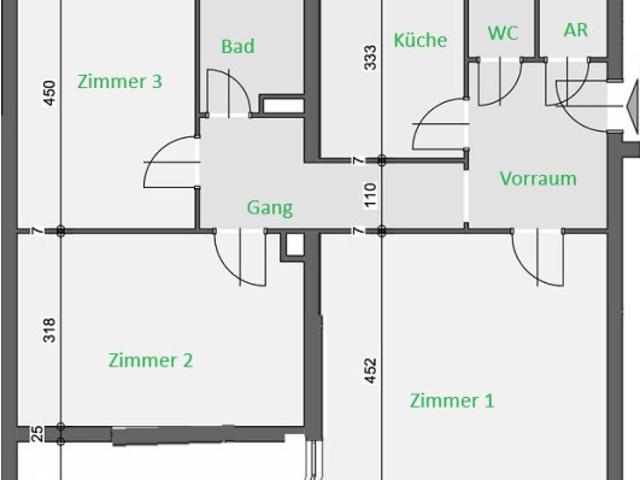Wohnung kaufen in Judendorf, Leoben
