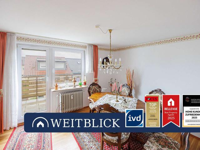 Dachgeschosswohnung kaufen in Pleidelsheim, Baden-Württemberg