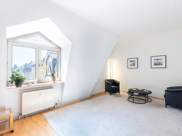 Apartment mieten in Ludwigsburg - Mitte, Ludwigsburg