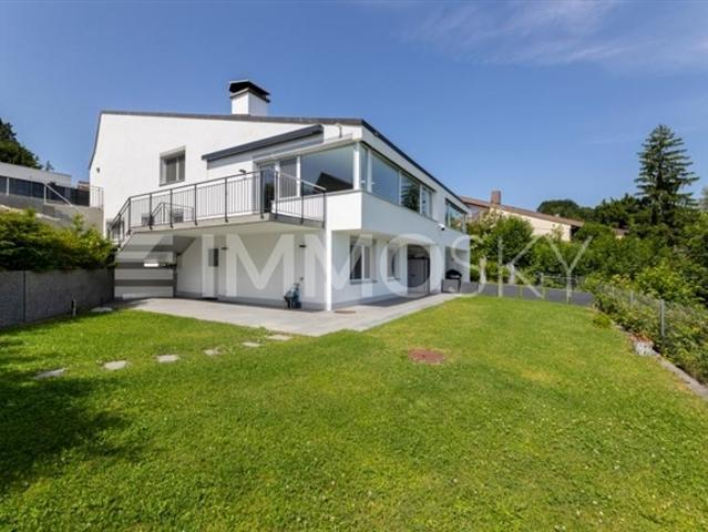 Einfamilienhaus kaufen in Langnau am Albis, Zürich