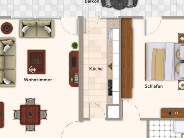 Wohnung kaufen in München, Bayern