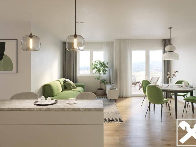 Apartment kaufen in Farrendorf, Schiefling am Wörthersee
