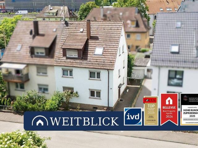 Haus kaufen in Zuffenhausen, Stuttgart