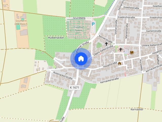 Apartment mieten in Tamm, Baden-Württemberg