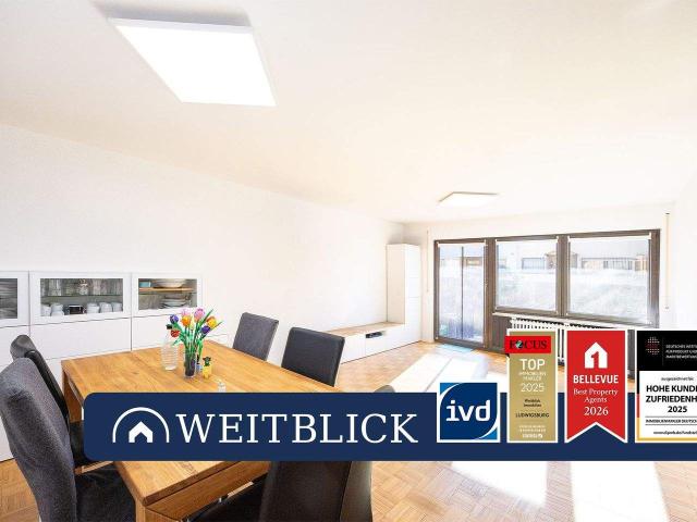 Wohnung kaufen in Freiberg am Neckar, Baden-Württemberg