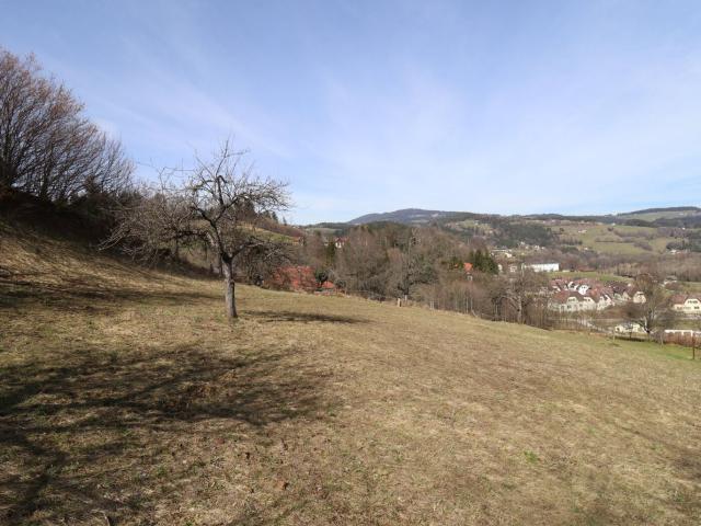 Grundstück kaufen in Maria Lankowitz, Steiermark