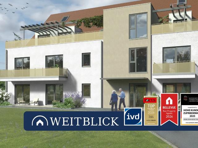 Apartment mieten in Vaihingen an der Enz