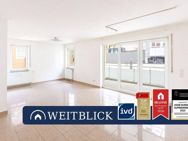 Wohnung kaufen in Ludwigsburg - Mitte, Ludwigsburg