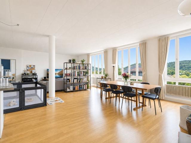 Loft mieten in Othmarsingen, Aargau