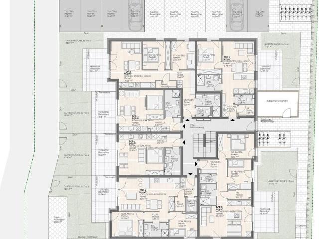 Etagenwohnung kaufen in Ried im Innkreis