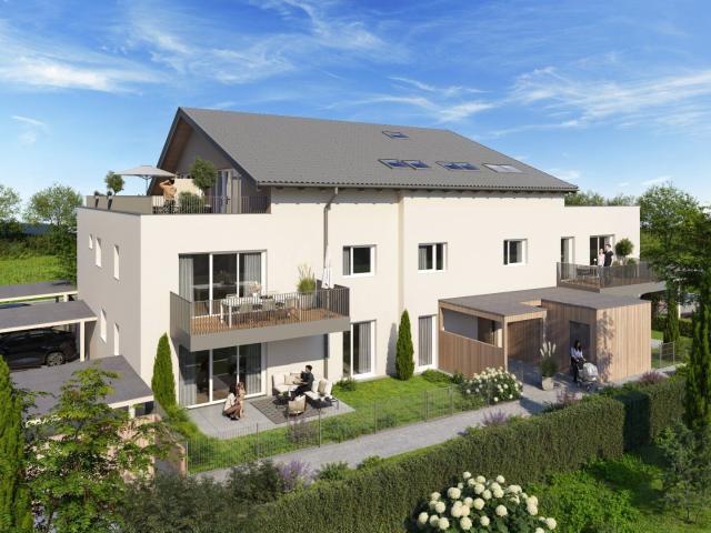Etagenwohnung kaufen in Ried im Innkreis
