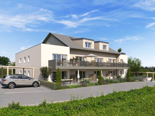 Etagenwohnung kaufen in Ried im Innkreis