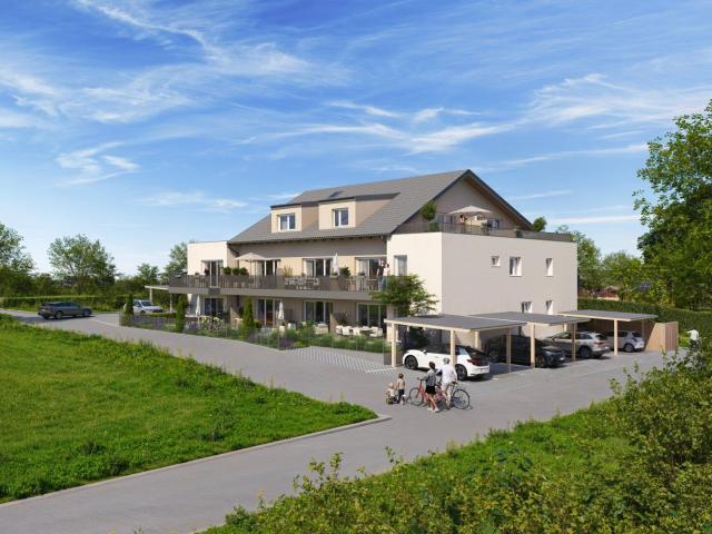 Etagenwohnung kaufen in Ried im Innkreis