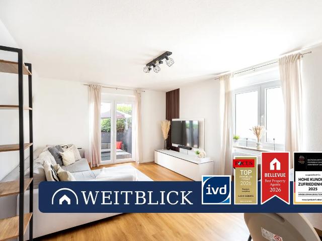 Apartment mieten in Kornwestheim, Baden-Württemberg