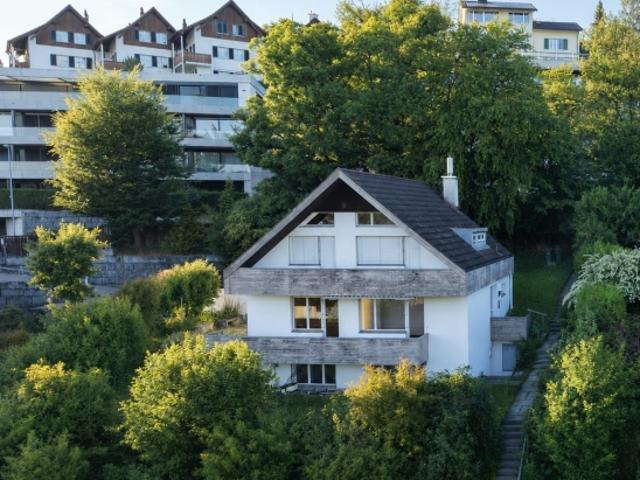Einfamilienhaus kaufen in Birmensdorf (ZH), Zürich