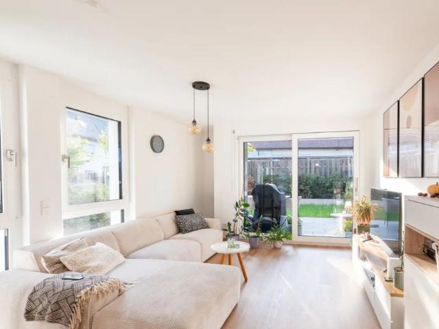 Apartment mieten in Oßweil, Ludwigsburg
