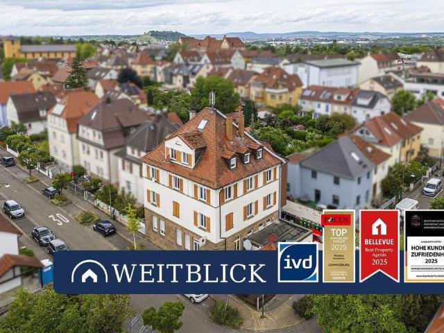 Haus kaufen in Ludwigsburg - West, Ludwigsburg