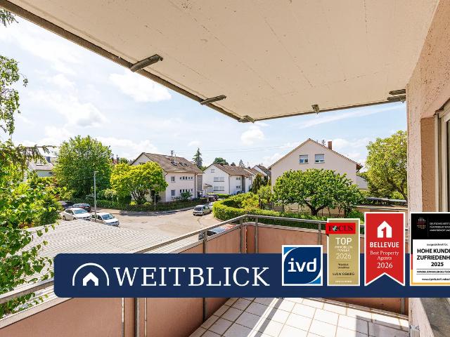 Apartment mieten in Oßweil, Ludwigsburg