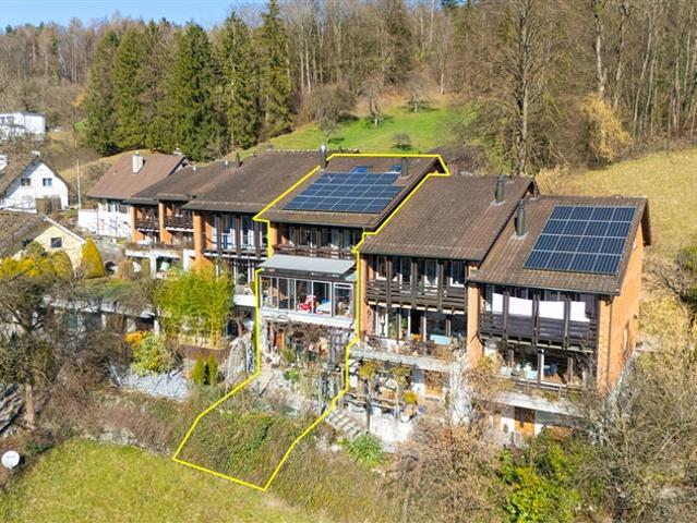 Reihenfamilienhaus kaufen in Winterthur, Zürich