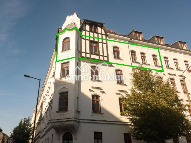 Apartment mieten in Gohlis-Mitte, Leipzig