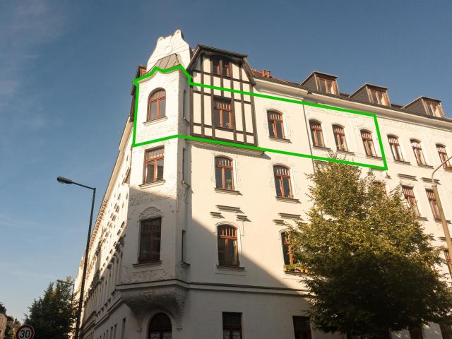 Wohnung mieten in Gohlis-Süd, Leipzig