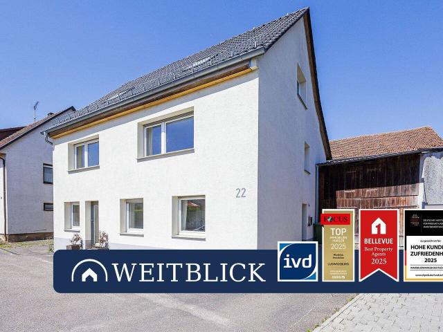 Haus kaufen in Sachsenheim