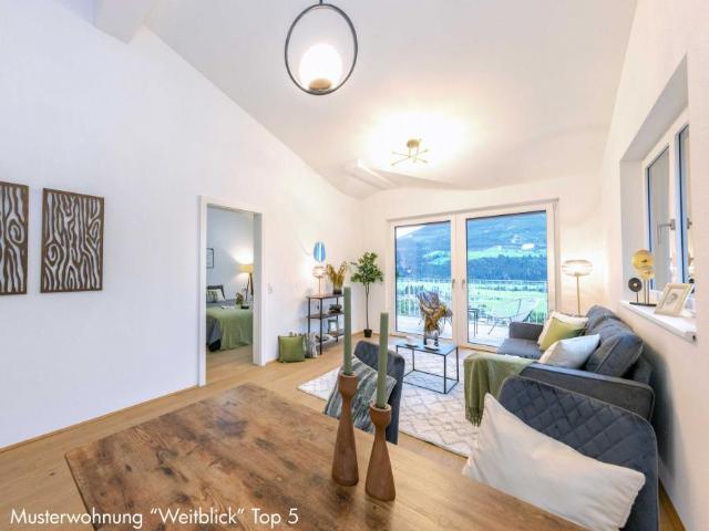 Wohnung kaufen in Walchen, Piesendorf