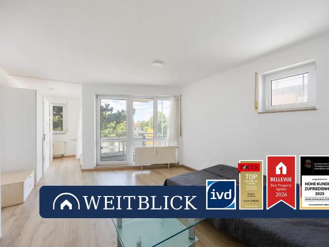 Apartment mieten in Ludwigsburg - Ost, Ludwigsburg
