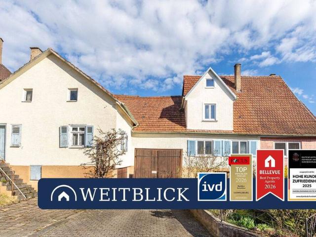 Haus kaufen in Hessigheim, Baden-Württemberg