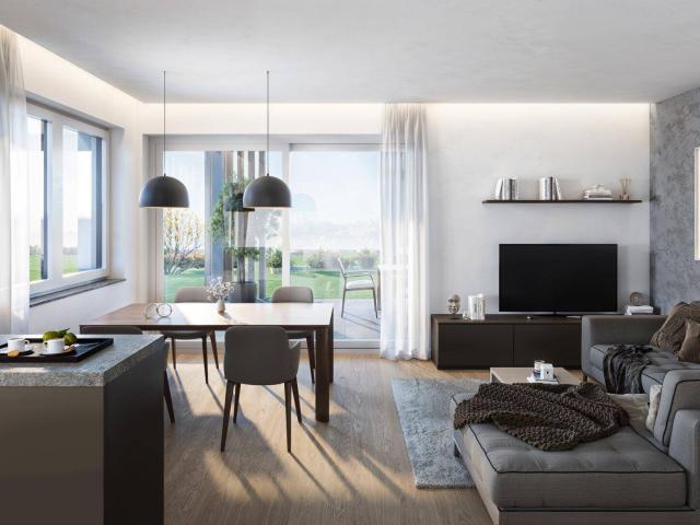 Apartment kaufen in Hühnersberg, Lendorf