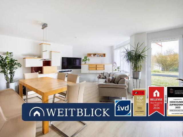 Apartment mieten in Schwieberdingen, Baden-Württemberg