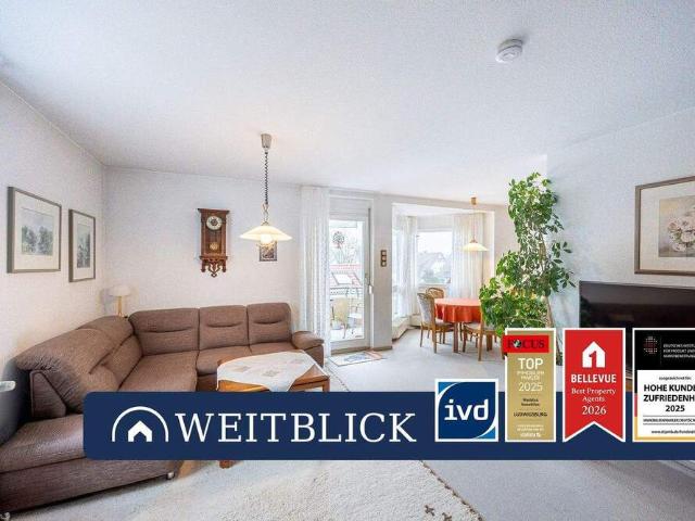 Wohnung kaufen in Ludwigsburg - West, Ludwigsburg