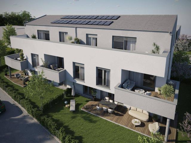 Apartment kaufen in Marchtrenk, Kappern