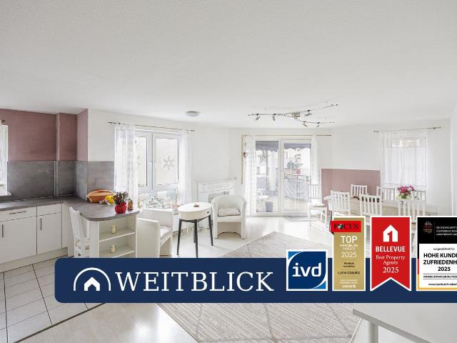 Apartment mieten in Oßweil, Ludwigsburg