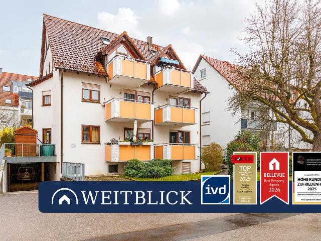 Apartment mieten in Poppenweiler, Ludwigsburg