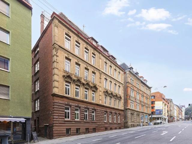 Apartment mieten in Stuttgart-West, Stuttgart
