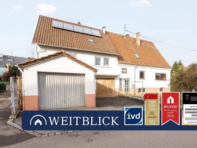 Haus kaufen in Walheim, Baden-Württemberg