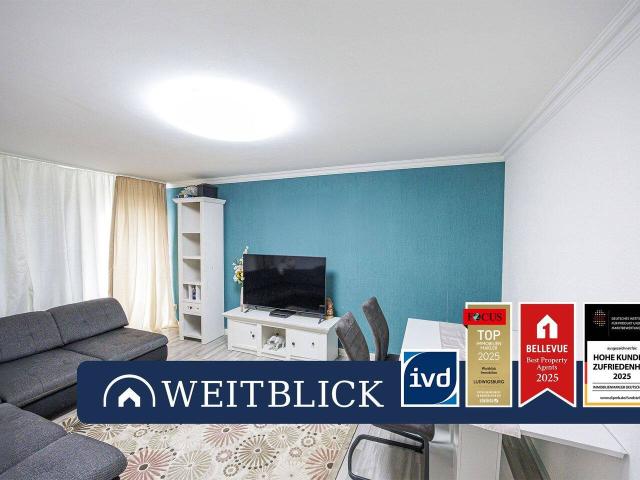Etagenwohnung kaufen in Möglingen
