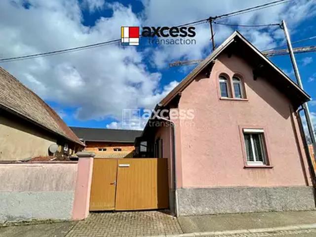 Maison vente à Haguenau-Wissembourg, Weitbruch
