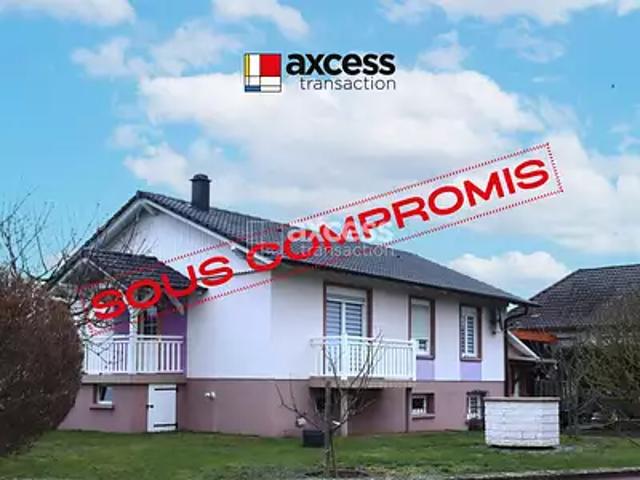 Maison vente à Haguenau-Wissembourg, Weitbruch
