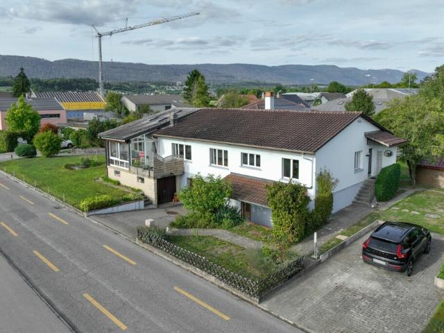 Einfamilienhaus kaufen in Scheuren, Verwaltungsregion Seeland